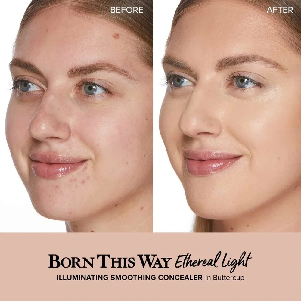 Born This Way Ethereal Light Illuminating Smoothing Concealer 24-Hour Wear